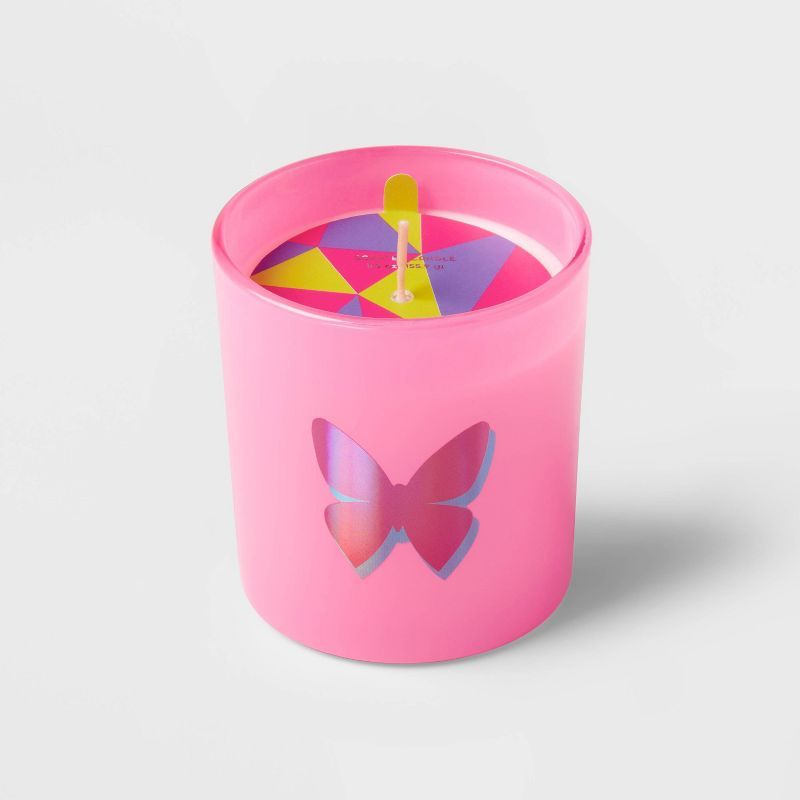 5oz Jar Candle Tropical Sorbet Hot Pink - Opalhouse™ | Target