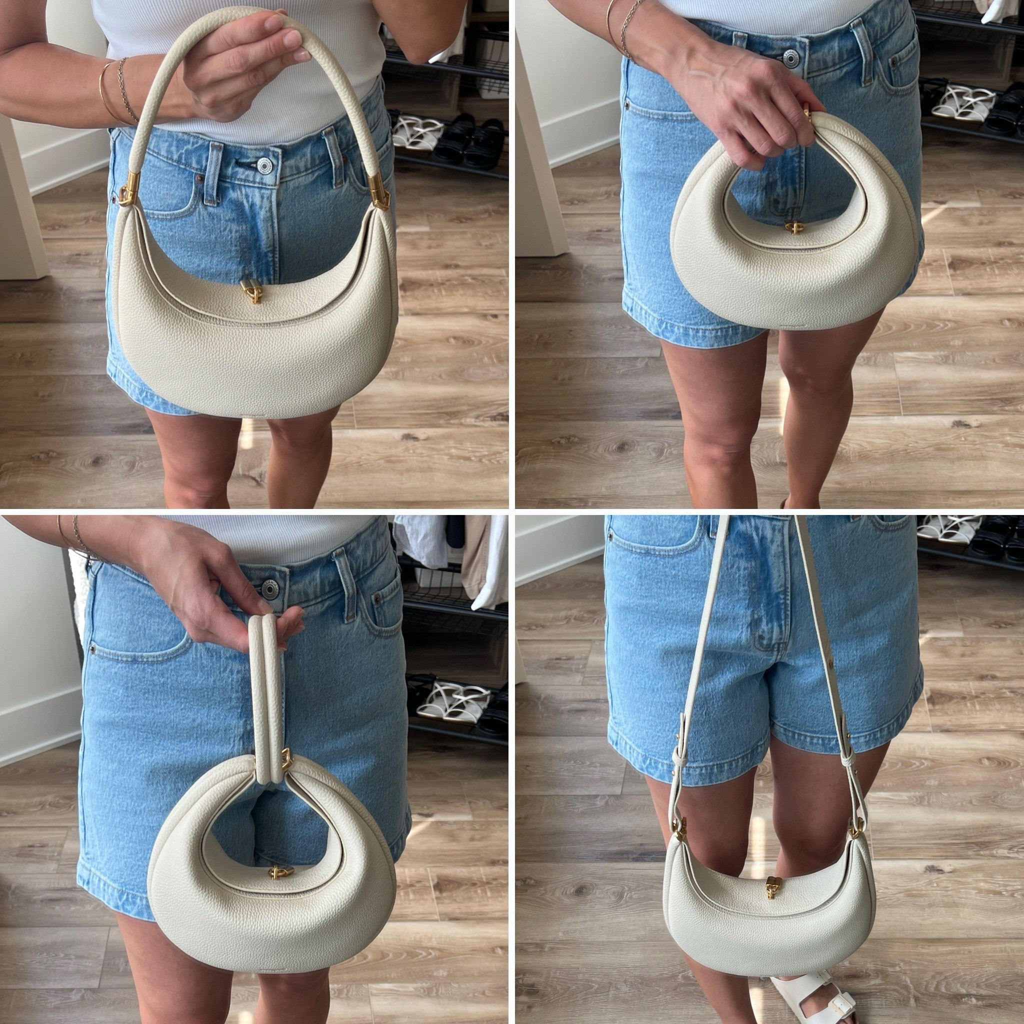 Ivory Summer Handbag

#LTKStyleTip #LTKItBag