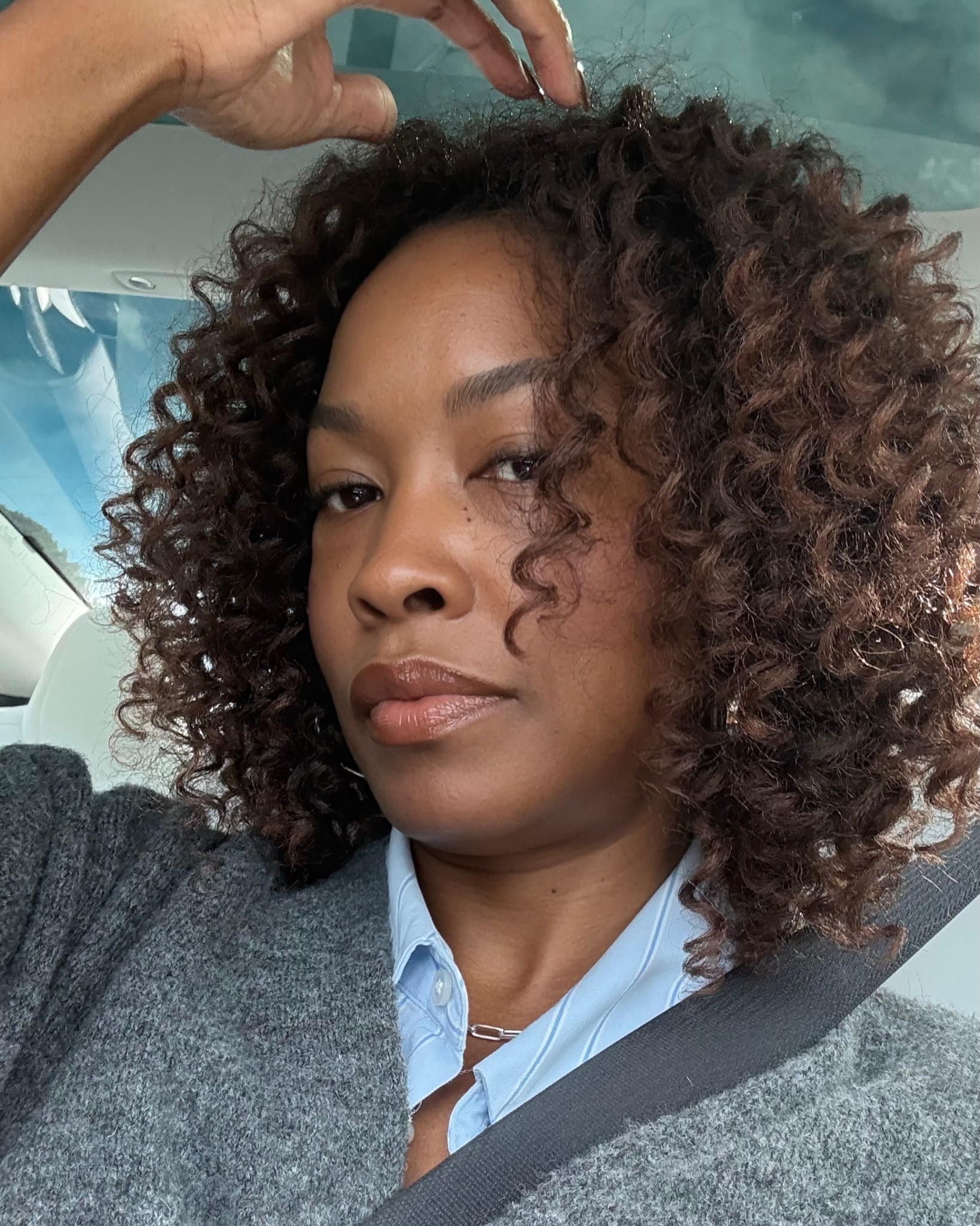 Tried a new crochet curl, Jamaica Bounce, in T1B/30. It’s light, bouncy, and just enough color. The best part? It’ll hold me down for up to 6 weeks!

#LTKStyleTip #LTKBeauty