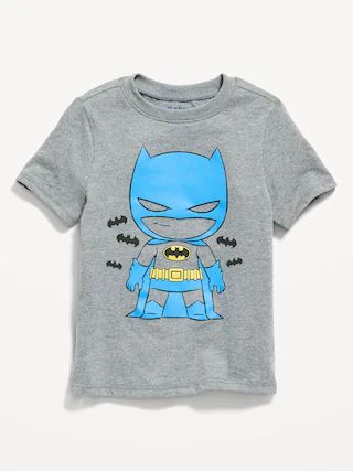 DC Comics&#x2122; Batman Graphic Unisex T-Shirt for Toddler | Old Navy (US)