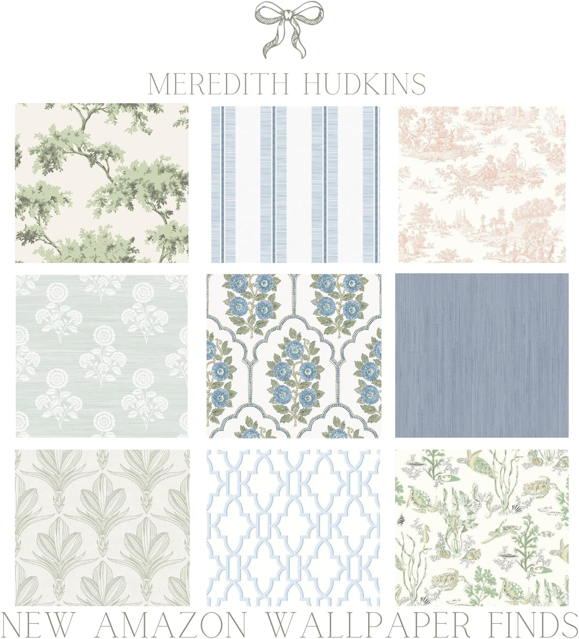 Meredith Hudkins | Amazon (US)