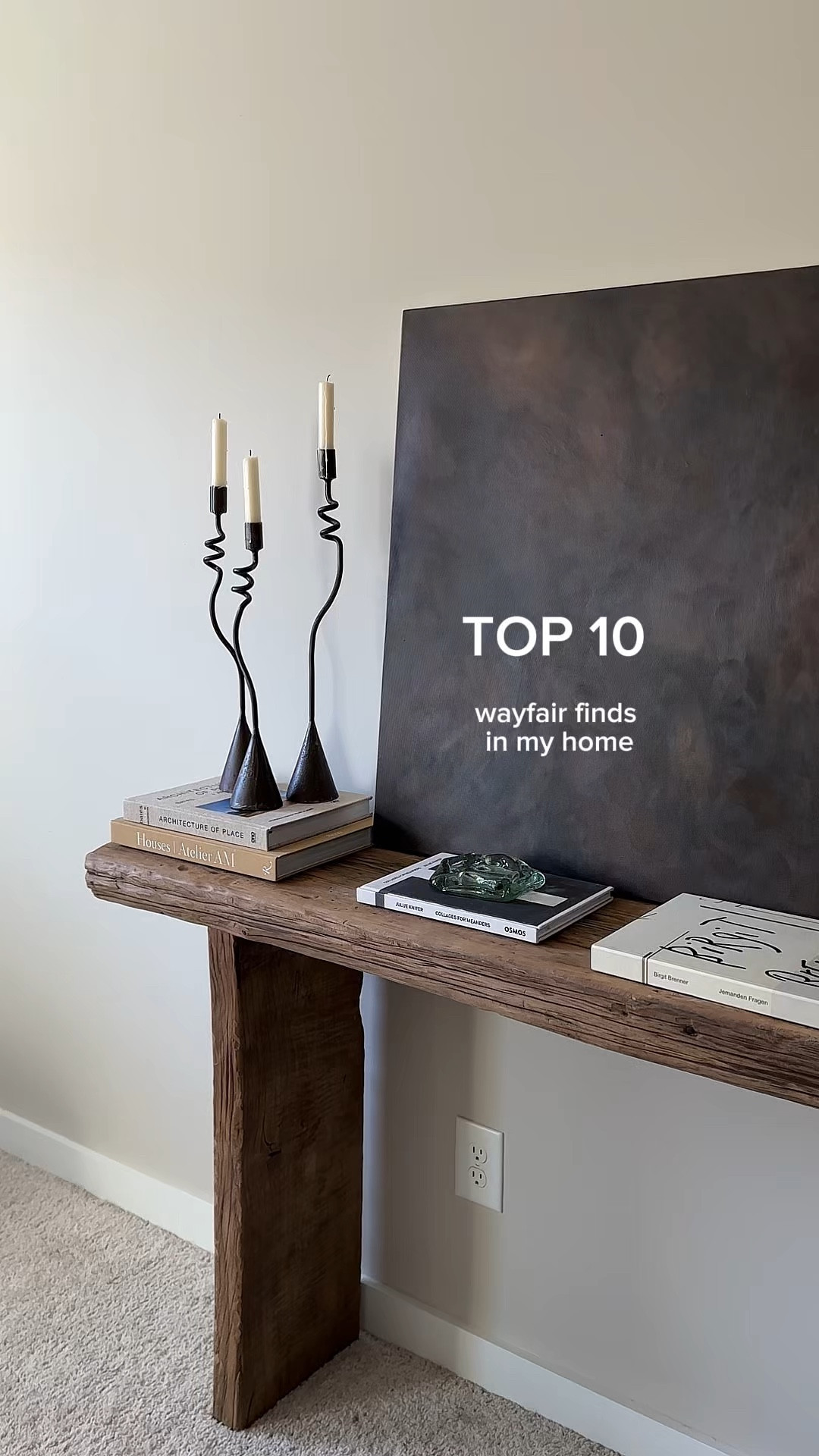 My Top 10 @wayfair home finds I am loving in my home 

#wayfair #ad #wayfairfinds 

#LTKHome