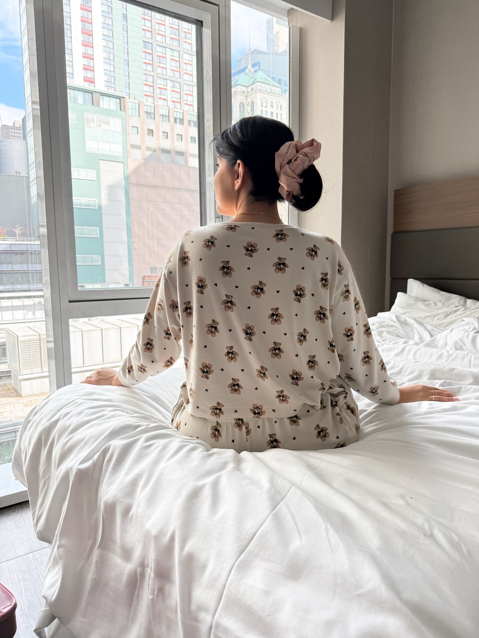 Cutest satin scrunchies from @amazon 

#LTKSeasonal