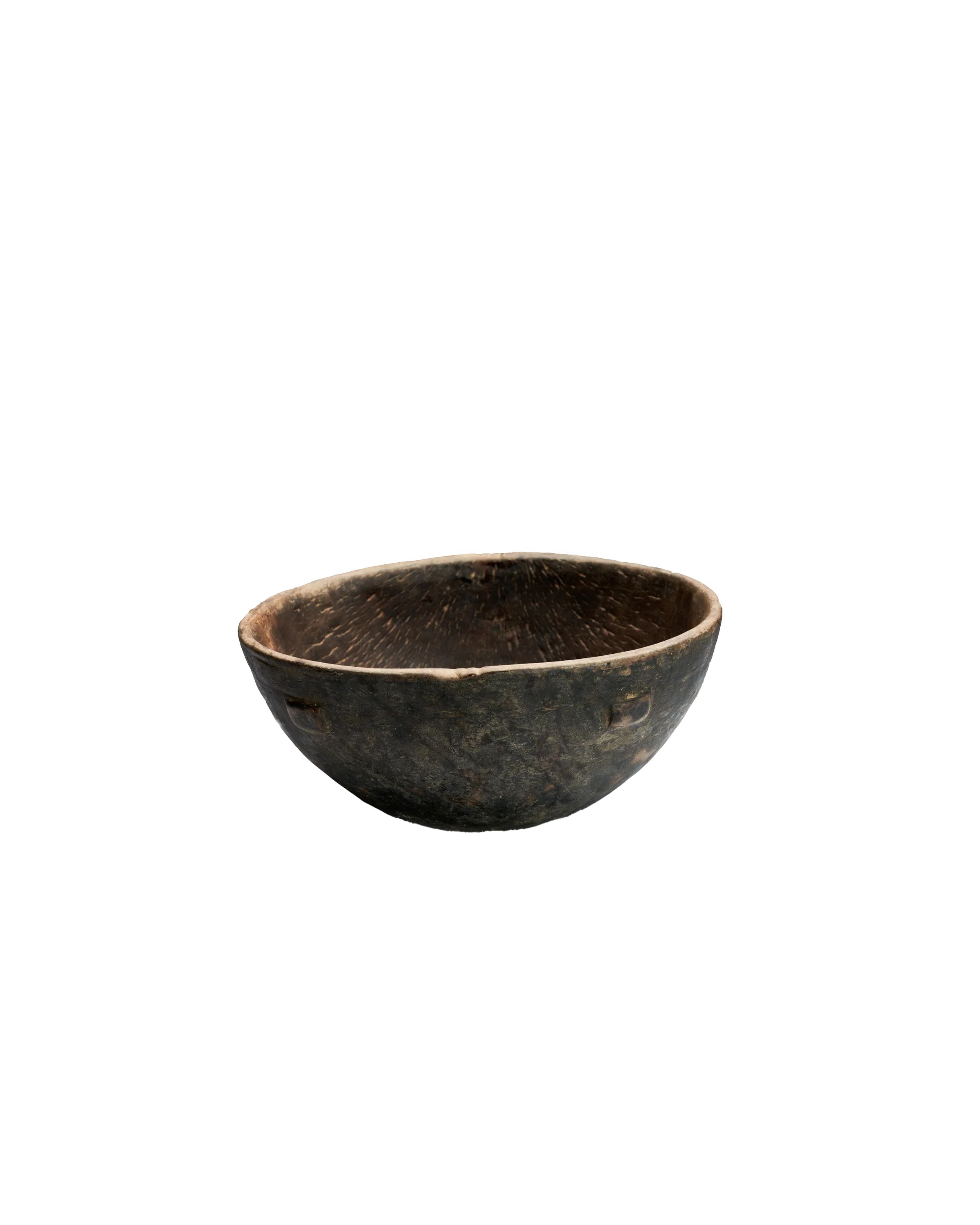 VINTAGE MILKING BOWL | Off-White Palette