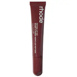 rhode Peptide Lip Tint Nourishing Glaze Toast - rose taupe 0.3oz/10ml | Sephora (US)