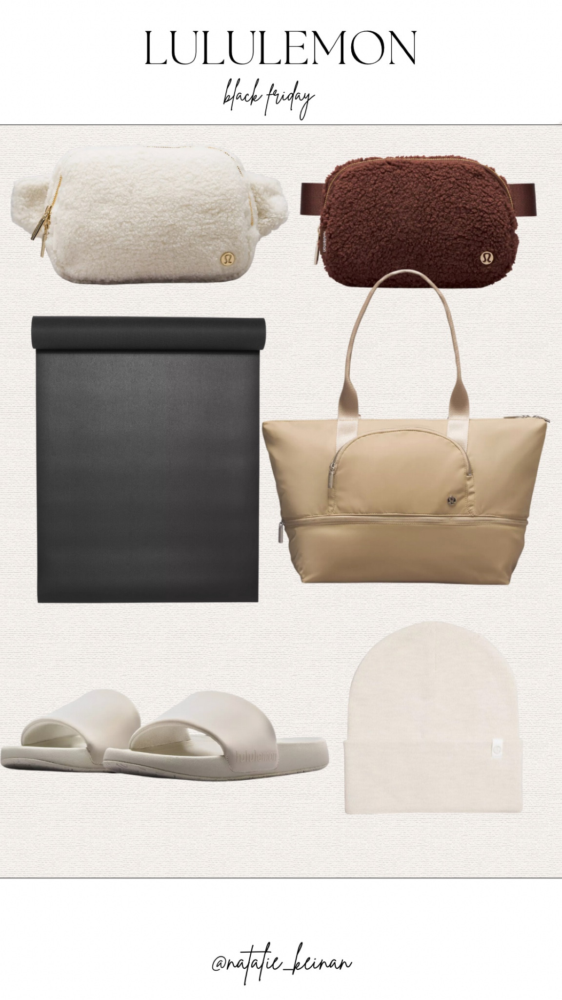 LULULEMON BLACK FRIDAY!! 

#LTKGiftGuide #LTKCyberWeek #LTKHoliday