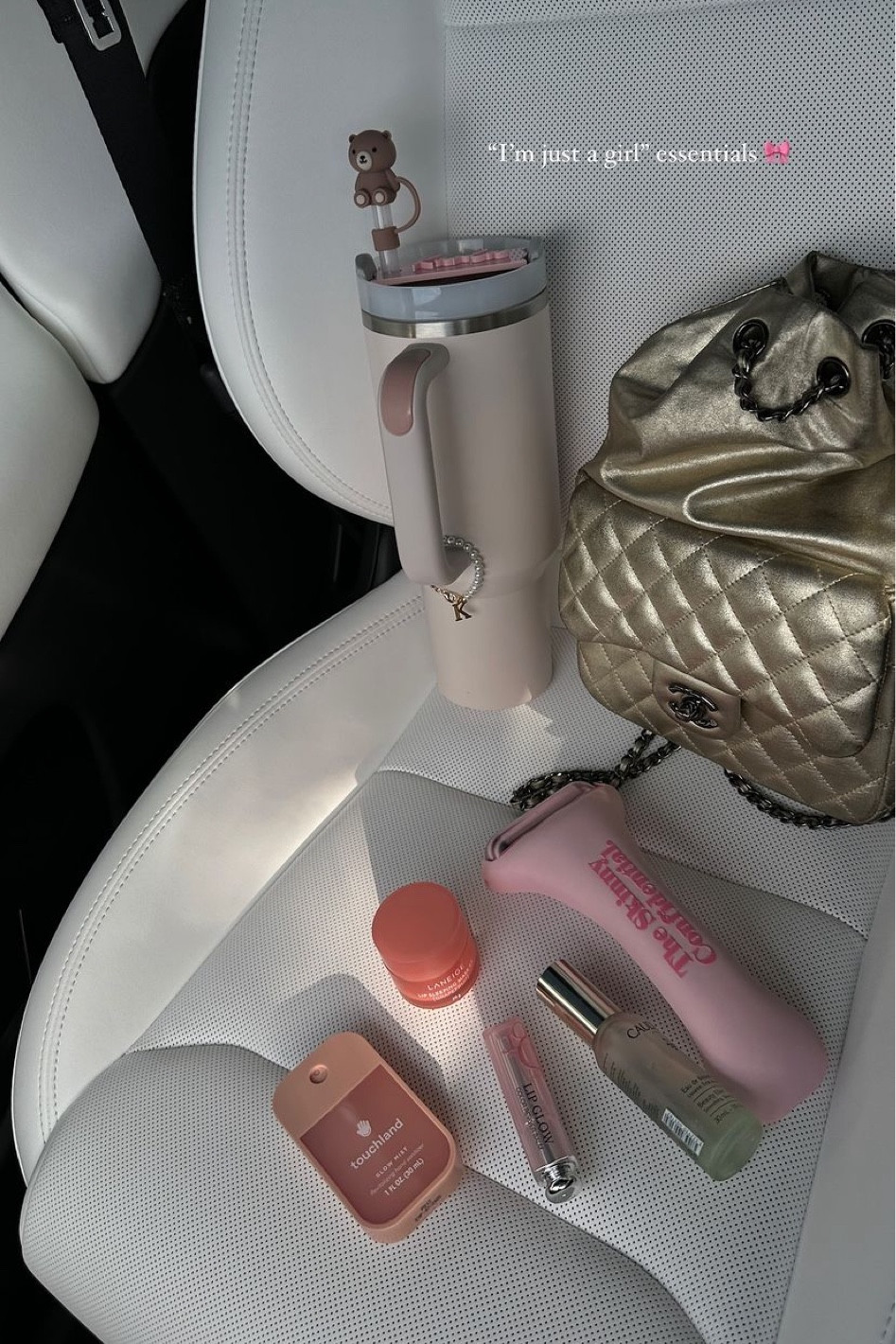 “I’m just a girl” essentials 🎀💕

#LTKfindsunder50 #LTKbeauty #LTKGiftGuide