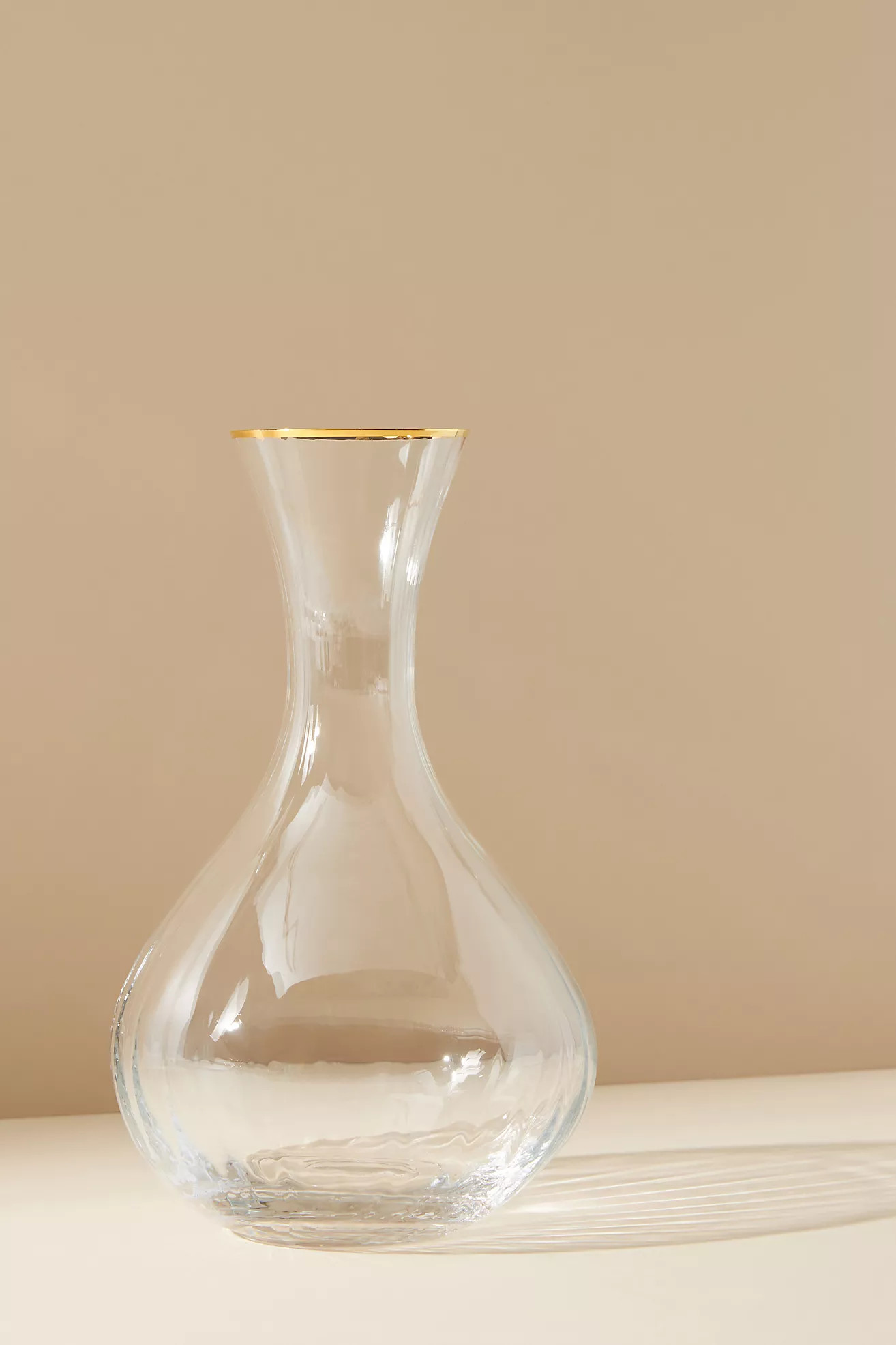 Waterfall Carafe | Anthropologie (US)