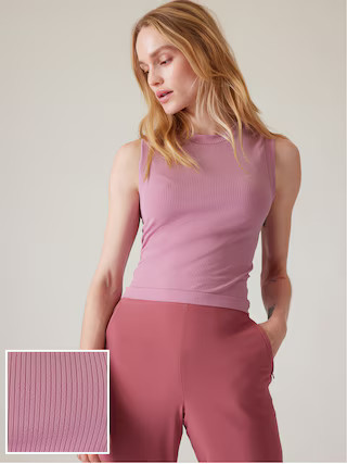 Renew Seamless Muscle Tank | Athleta