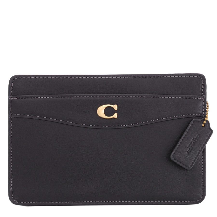 Coach Black Leather Top Zip Crossbody | Jomashop.com & JomaDeals.com