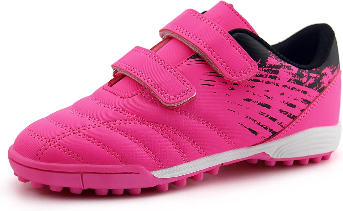 brooman Kids Comfortable Turf Soccer Shoes Athletic Football Shoes | Amazon (US)