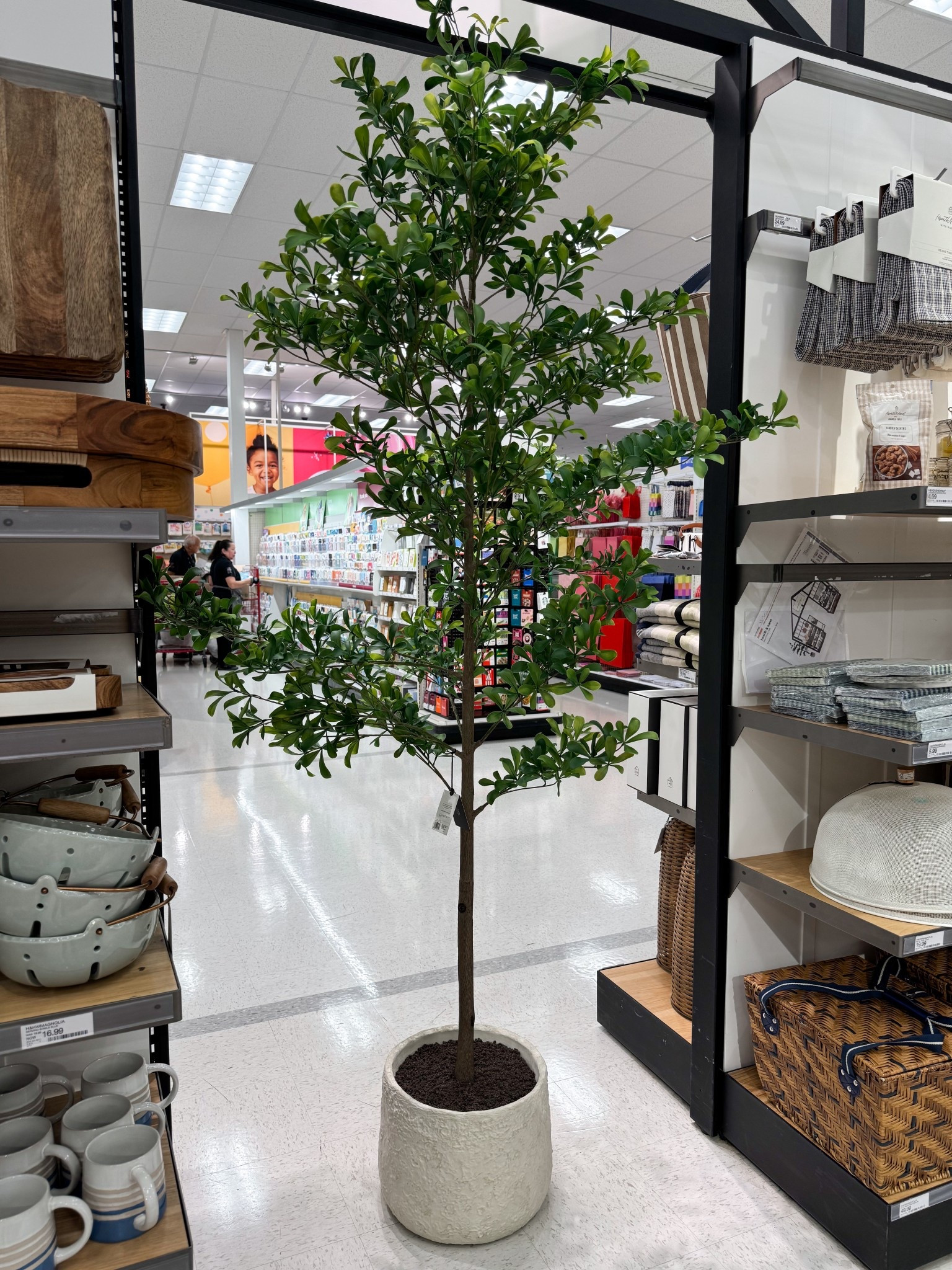 New Hearth & Hand tree! 

target home, organic home decor 

#LTKSaleAlert #LTKHome