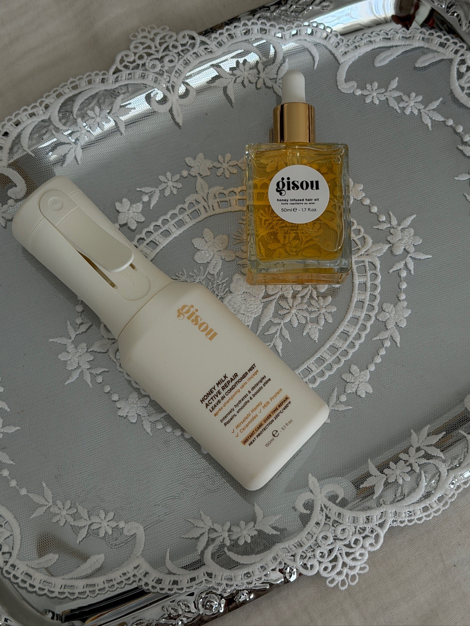 Sharing some of my favorite haircare products from Gisou - perfect for summer!

#LTKSeasonal #LTKBeauty