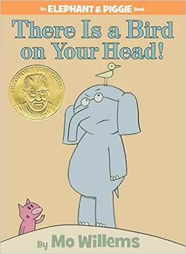 There Is a Bird On Your Head!-An Elephant and Piggie Book | Amazon (US)