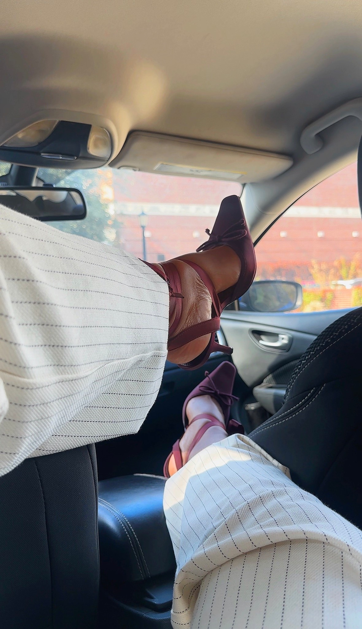 a date night outfit deserves the perfect heel 😍

#LTKootd #LTKWorkwear #LTKFindsUnder100