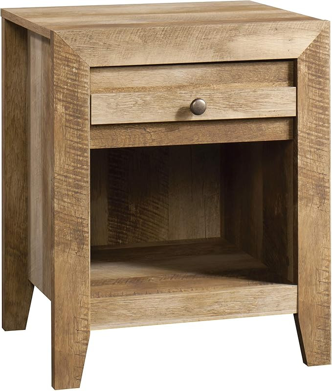 Sauder Dakota Pass Night Stand, Craftsman Oak finish | Amazon (US)