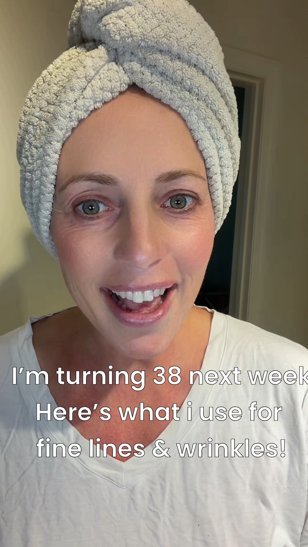 Peptide serum that targets fine lines and wrinkles

#LTKdayinmylife #LTKmorningroutine #LTKBeauty