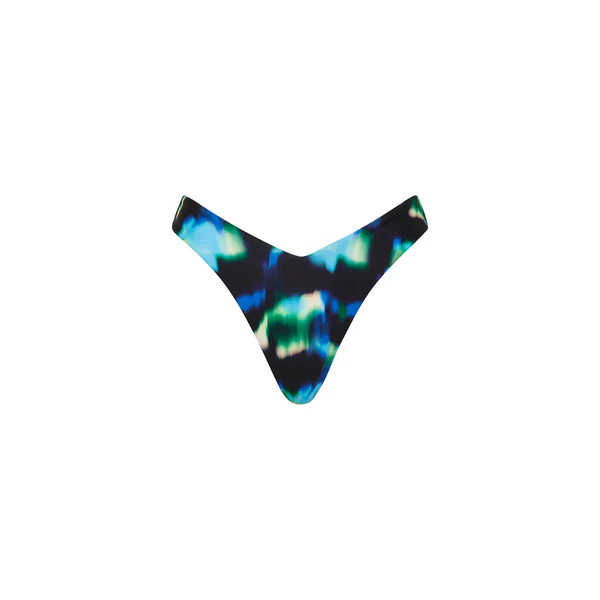 Y Cheeky Bikini Bottom - Ocean Mischief | Kulani Kinis US