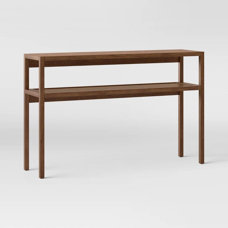 Warwick Narrow Console Table - Threshold™ | Target