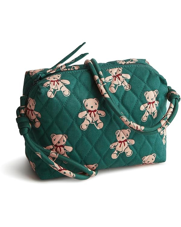 Premium Cotton Blake Crossbody Bag | Amazon (US)