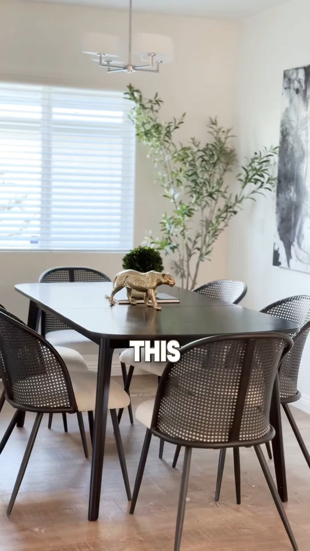 Staging is more than furniture—it’s about creating a lifestyle buyers can’t say no to. ✨ From organic textures to sculptural details, we curate every room to highlight your home’s best features and maximize its market value. Ready to make your property stand out? Visit our page to see our portfolio or DM us to book a consultation and elevate your listing today! 🏡🔑

#LTKHome