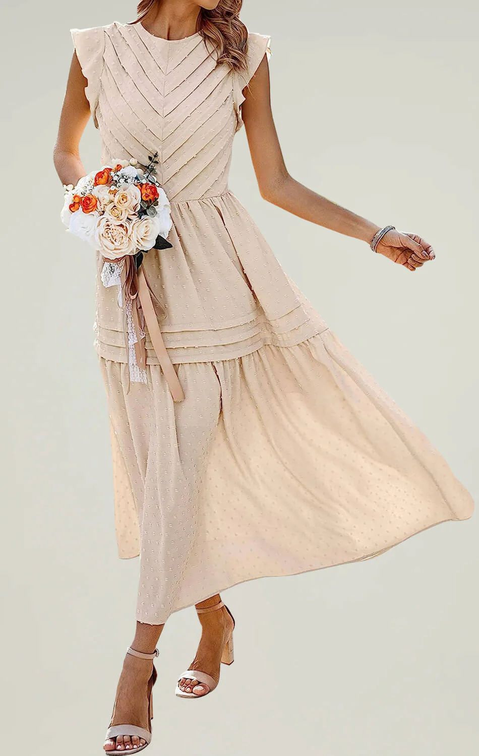 Shop Women's Summer Maxi Dress - Angashion | Angashion Fashion Trends