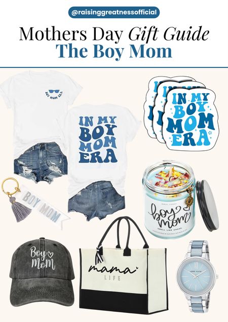 Celebrate the amazing boy moms in your life with thoughtful gifts that speak to their unique journey. From charming accessories to practical essentials, this Mother's Day Gift Guide has everything you need to show your appreciation. Whether she's juggling sports practices or building forts, these curated items are sure to bring joy to her heart. Discover the perfect gifts to honor the incredible boy moms who make the world a brighter place! 🌟💙 #BoyMom #MothersDayGiftGuide #GiftsForHer

#LTKSeasonal #LTKGiftGuide #LTKbaby