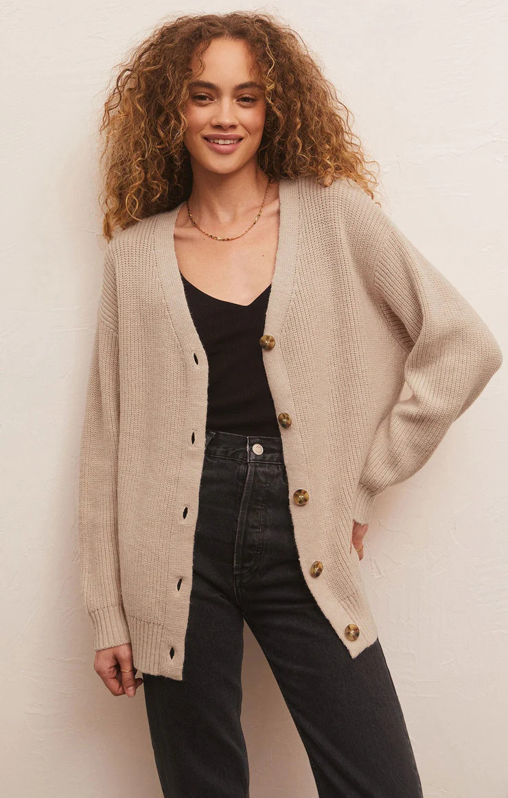 Fern Cardigan | Z Supply