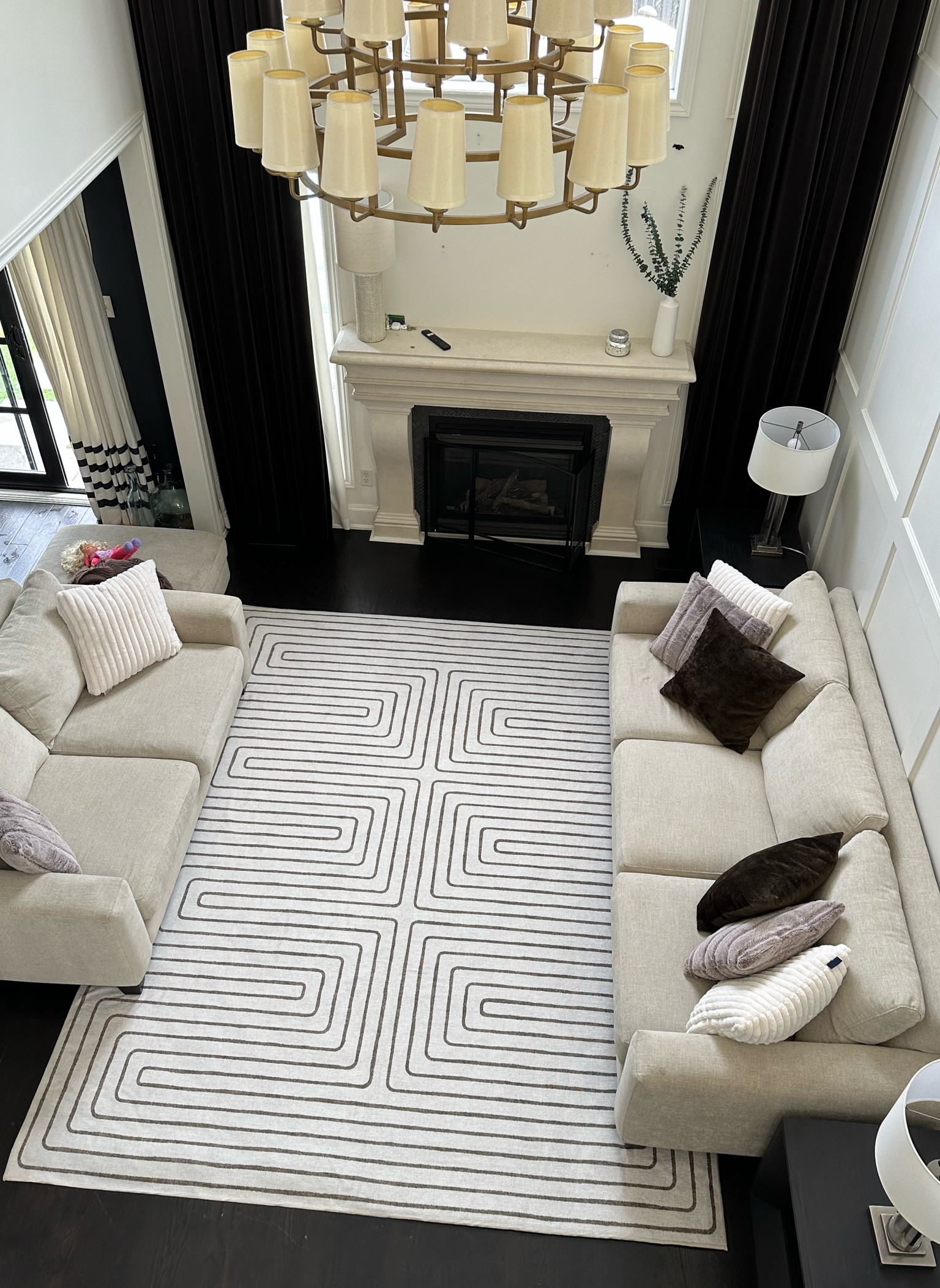 RUGGABLE rug from the Adler collection. Simple but sophisticated and perfect for busy family life

#LTKFind #LTKkids #LTKhome