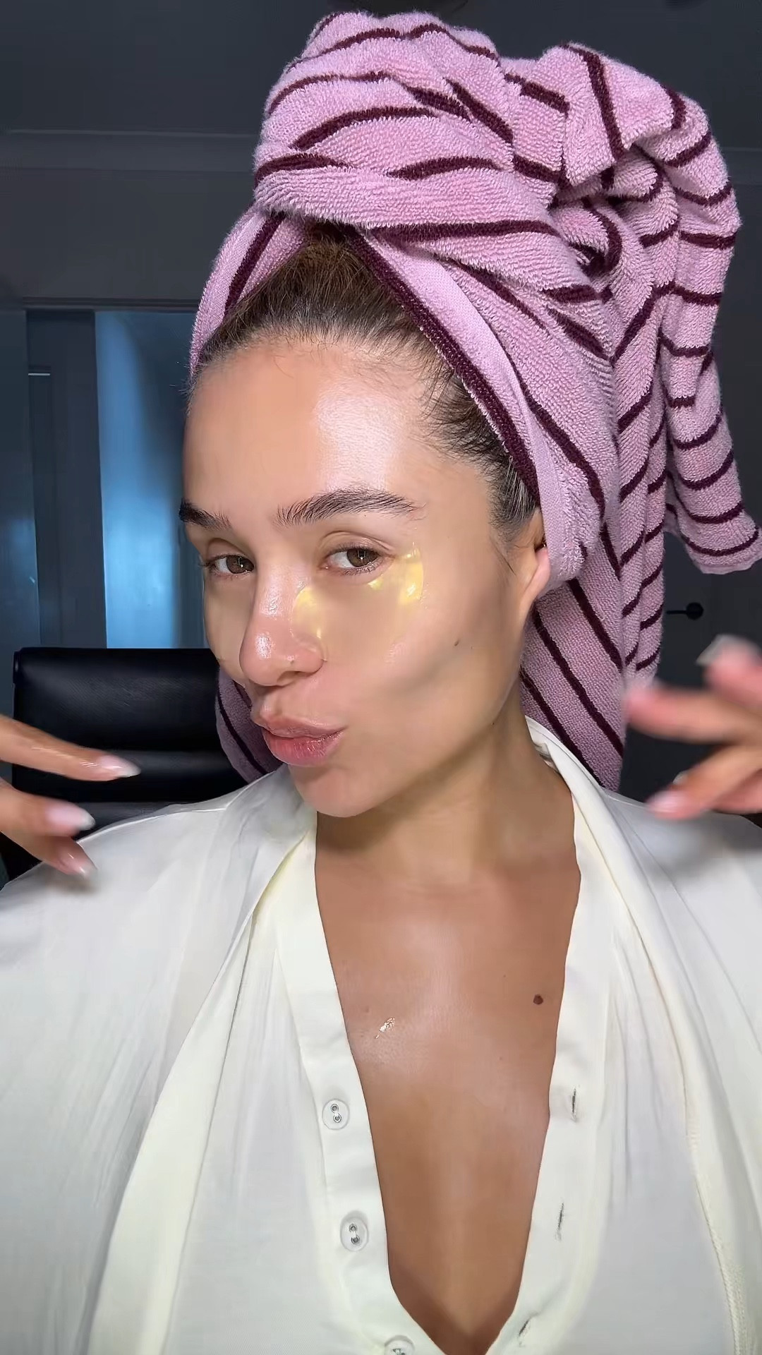 My minimalist Skincare routine 