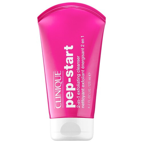 Pep-Start 2-in-1 Exfoliating Cleanser - CLINIQUE | Sephora (US)