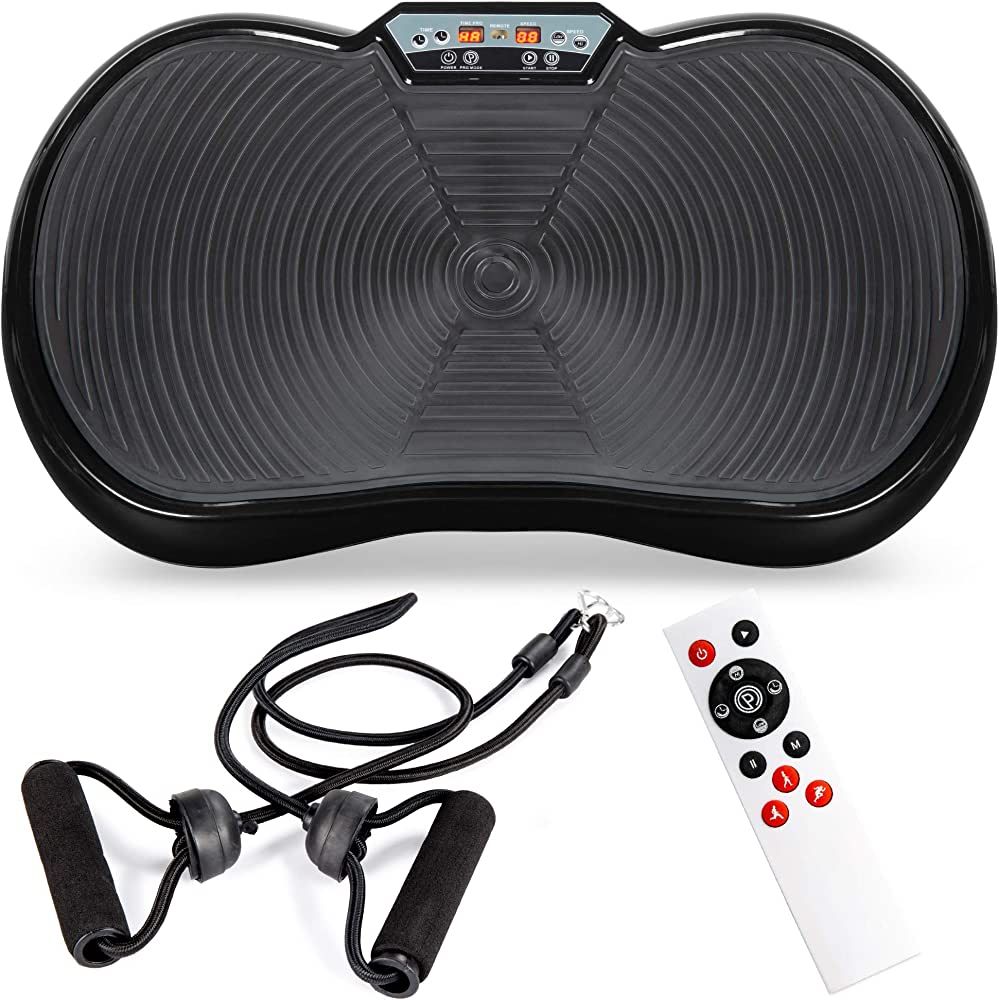 Best Choice Products Vibration Plate Exercise Machine Full Body Fitness Platform for Weight Loss ... | Amazon (US)