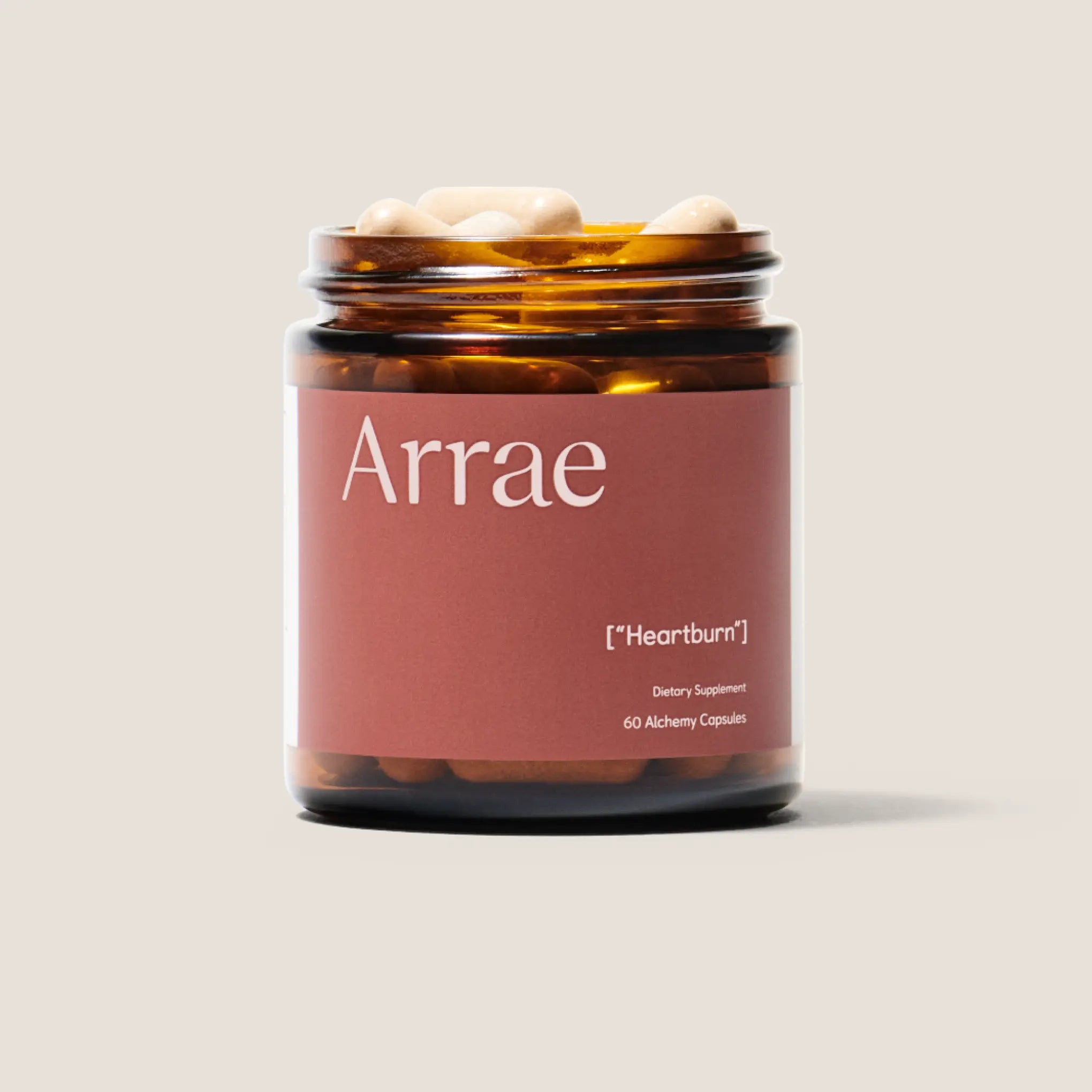 Heartburn | Arrae