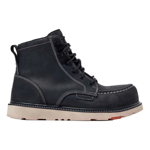 Men's BRUNT The Marin 6" Waterproof,Composite Toe Work Boots | Scheels