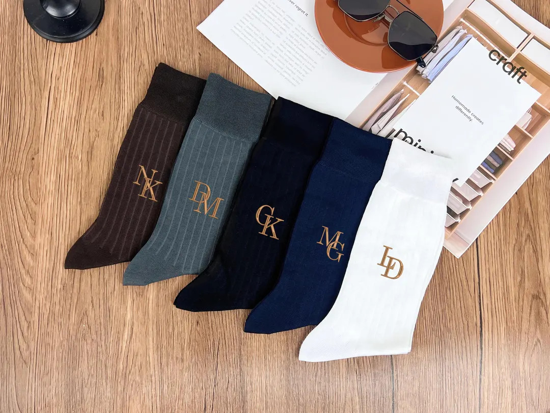 Embroidered Groomsmen Socks, Groomsmen Gifts, Best Man Proposal, Custom Embroidered Socks, Person... | Etsy (US)