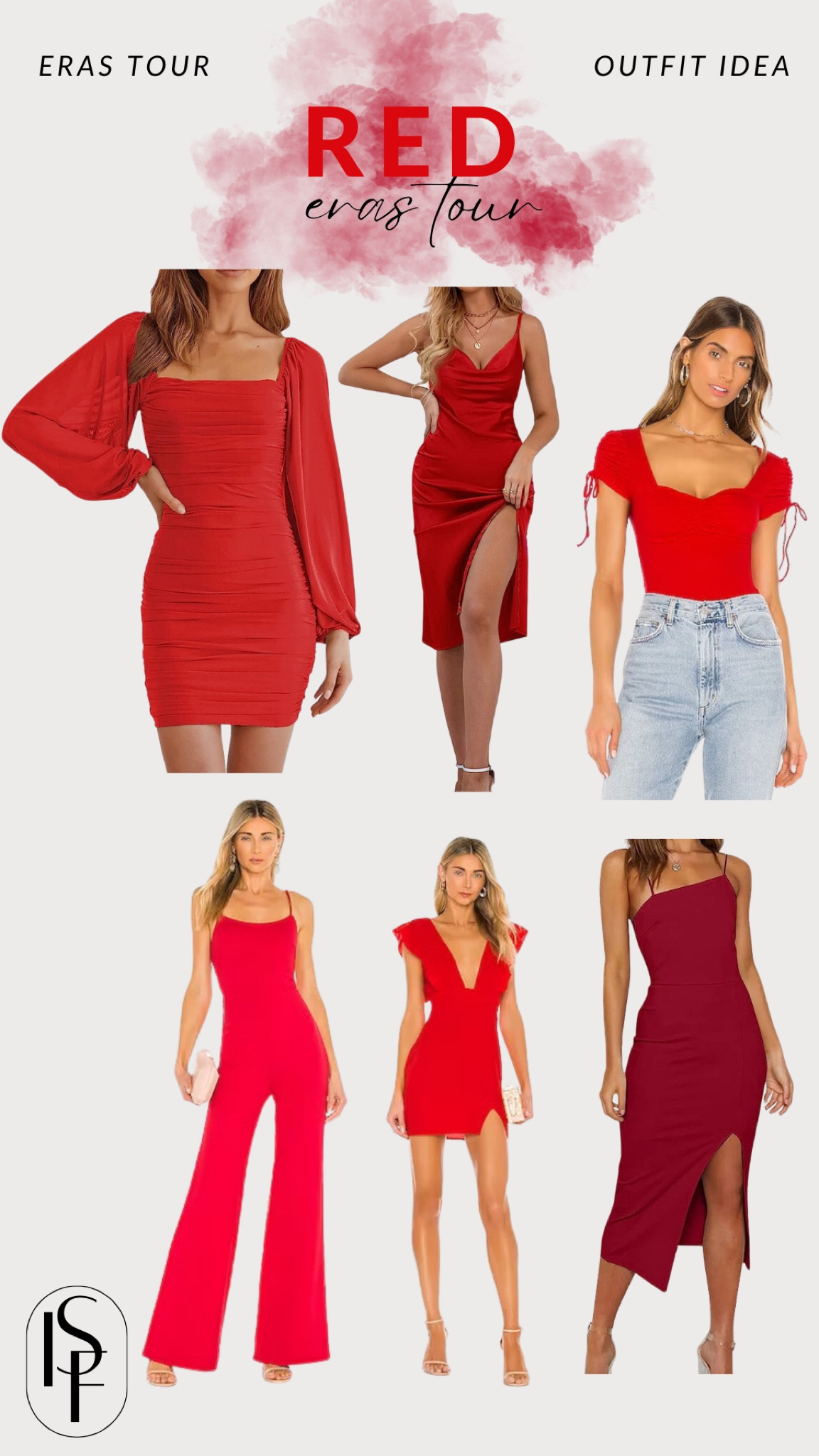 RED TAYLOR SWIFT ERAS TOUR ♥️💋🌹


eras tour, eras concert outfit idea, red outfit, red eras tour outfit idea, concert inspo, concert outfit, red dress

#LTKunder100 #LTKFestival #LTKFind