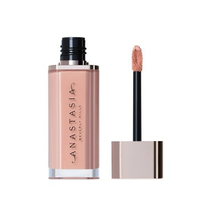 Anastasia Beverly Hills Lip Velvet - Peachy Nude - 0.12oz - Ulta Beauty | Target