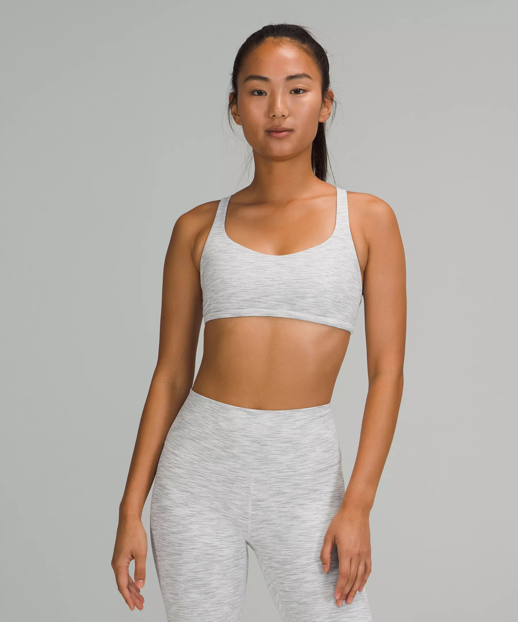 Free to Be Bra - Wild Light Support, A/B Cup | Women's Bras | lululemon | Lululemon (US)