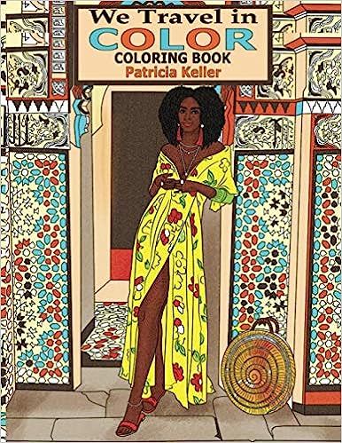 We Travel in Color 2.0: An adult coloring book | Amazon (US)