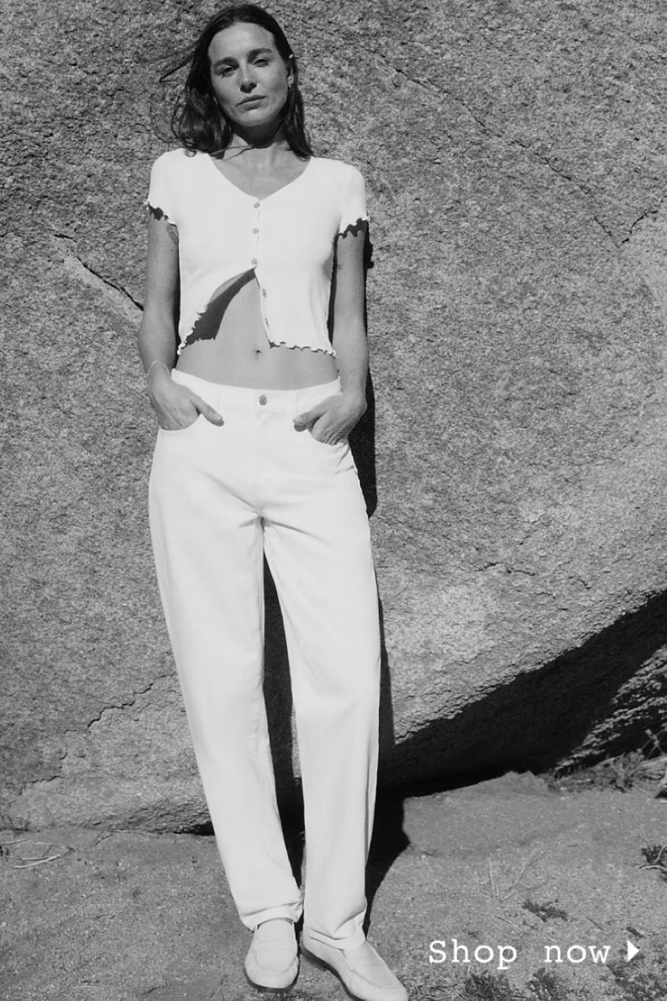 & Madewell is doing good things. In my cart for spring right now! 
Use FULLBLOOM for discount off your purchase :) 

#LTKstyletip #LTKsalealert