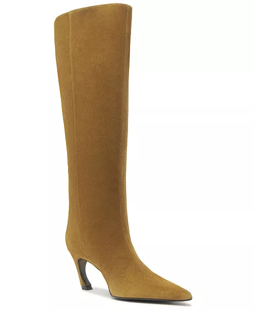 Women's Lexi Pull-On Dress Boots | Macy's