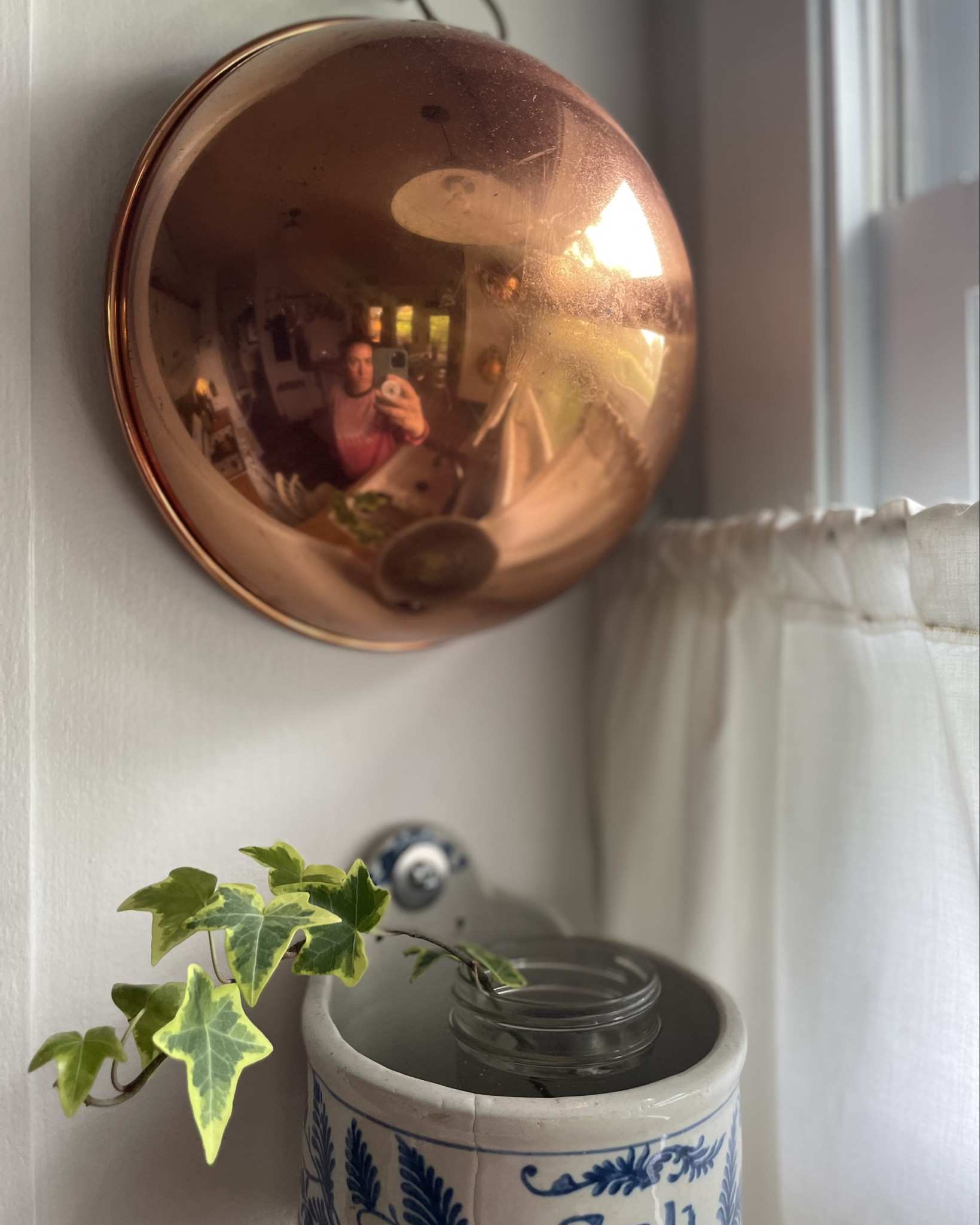 Vintage copper is timeless and, due to its coloring, has the ability to go with any style or type of decor.
Copper can be displayed in a kitchen alongside pottery or glass as well as use for seasonal decor, such as for fall!

#LTKFindsUnder50 #LTKSeasonal #LTKHome