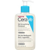 CeraVe Smoothing Cleanser 236ml | Look Fantastic (ROW)