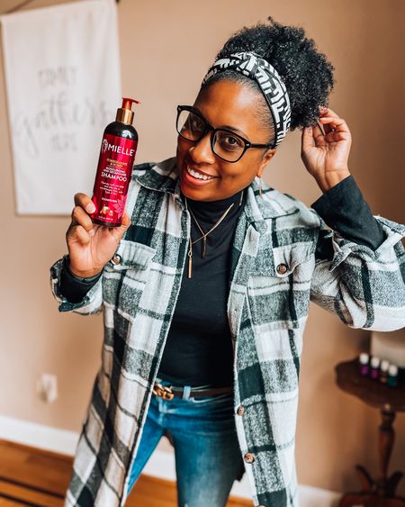 @mielleorganics is a hair care and beauty brand that believes healthier ingredients encourage healthier hair and skin!

“I created this brand due to the limited access to quality products for and in our community. My goal was to not only change the narrative but to make sure that Black women globally are able to have access to products that meet their needs,” says CEO and founder @Monique Rodriquez

If you’ve been following me for a while; you all know i’ve been on this natural, HEALTHY hair journey for a little over 6 years now. With that has come lots of ups and downs with products, and finding quality products that don’t break the bank is a struggle! Well if you followed my blog a couple weeks ago, I shared my updated #naturalhair routine, and of course Mielle made the list! Without these products, wash day would be absolutely terrible! 

If you are looking for top notch ingredients in your hair products, and truly a brand that offers something for every hair concern and type, definitely check out Mielle!! 

Happy Sunday Friends! Hope you all did something great today! 
.
.
.
.
.
.
.
#mielle #mielleorganics #blackhair #blackhaircare #hair #haircare #naturalhair #naturalhaircare #blackgirlmagic#blackhistorymonth #blackbeauty #blackownedbrands #inclusivity #blackhistory #melanin #explorepage #blackcreators #blackentrepreneurs 

#LTKGiftGuide #LTKbeauty #LTKFind