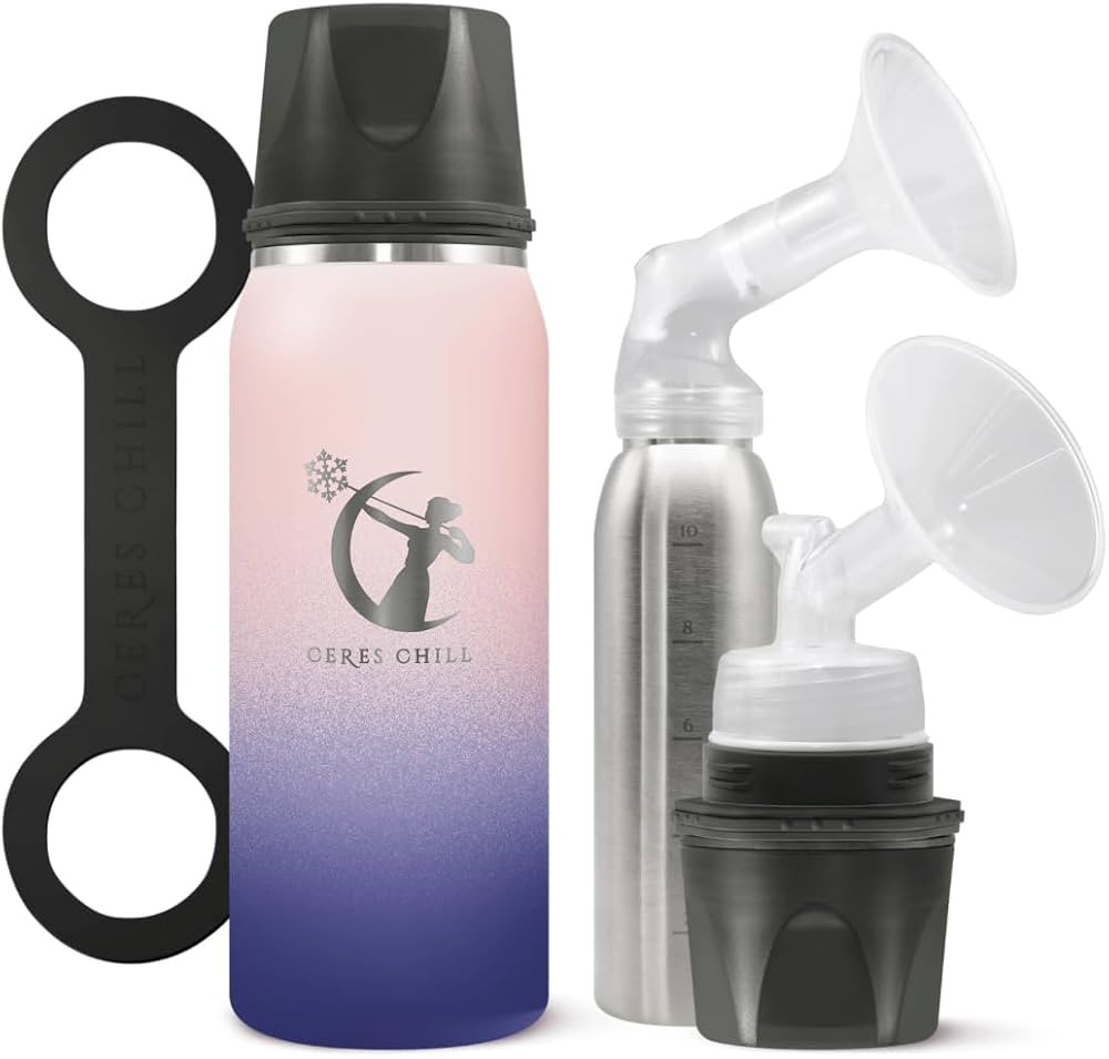 Visit the Store, CERES CHILL
CERES CHILL
Visit the Store
 | Amazon (US)