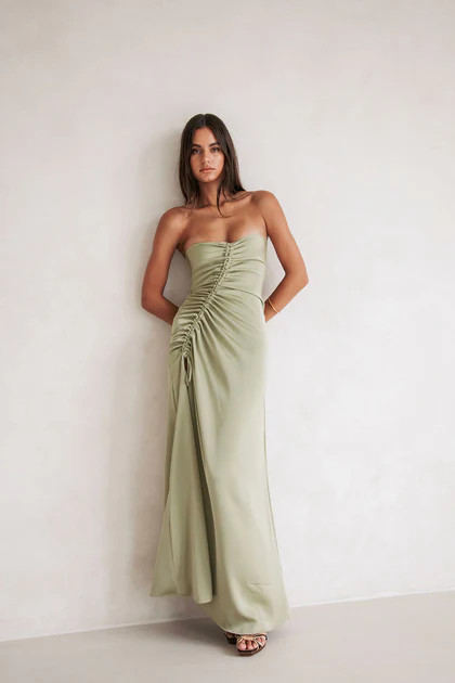 Alyssia Dress | SABO SKIRT (Global)