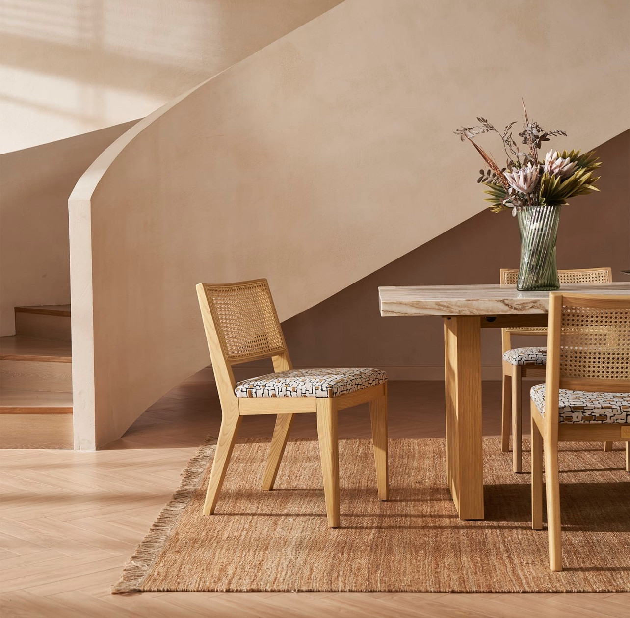 Sloane Cane Chair | Limited Edition | Make a Bold Statement | Follow @BatyaFeuer for the latest trends 

#LTKstyletip #LTKhome