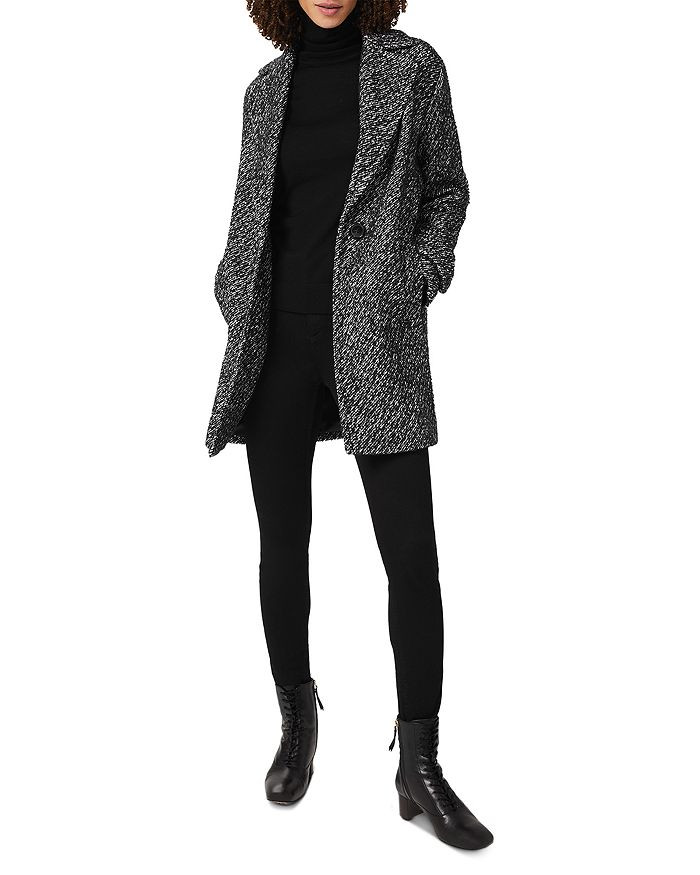 Carmina Tweed Coat | Bloomingdale's (US)