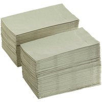 Sage Green 2-Ply Paper Dinner Napkins, Disposable Napkins, Paper Napkin | Etsy (US)