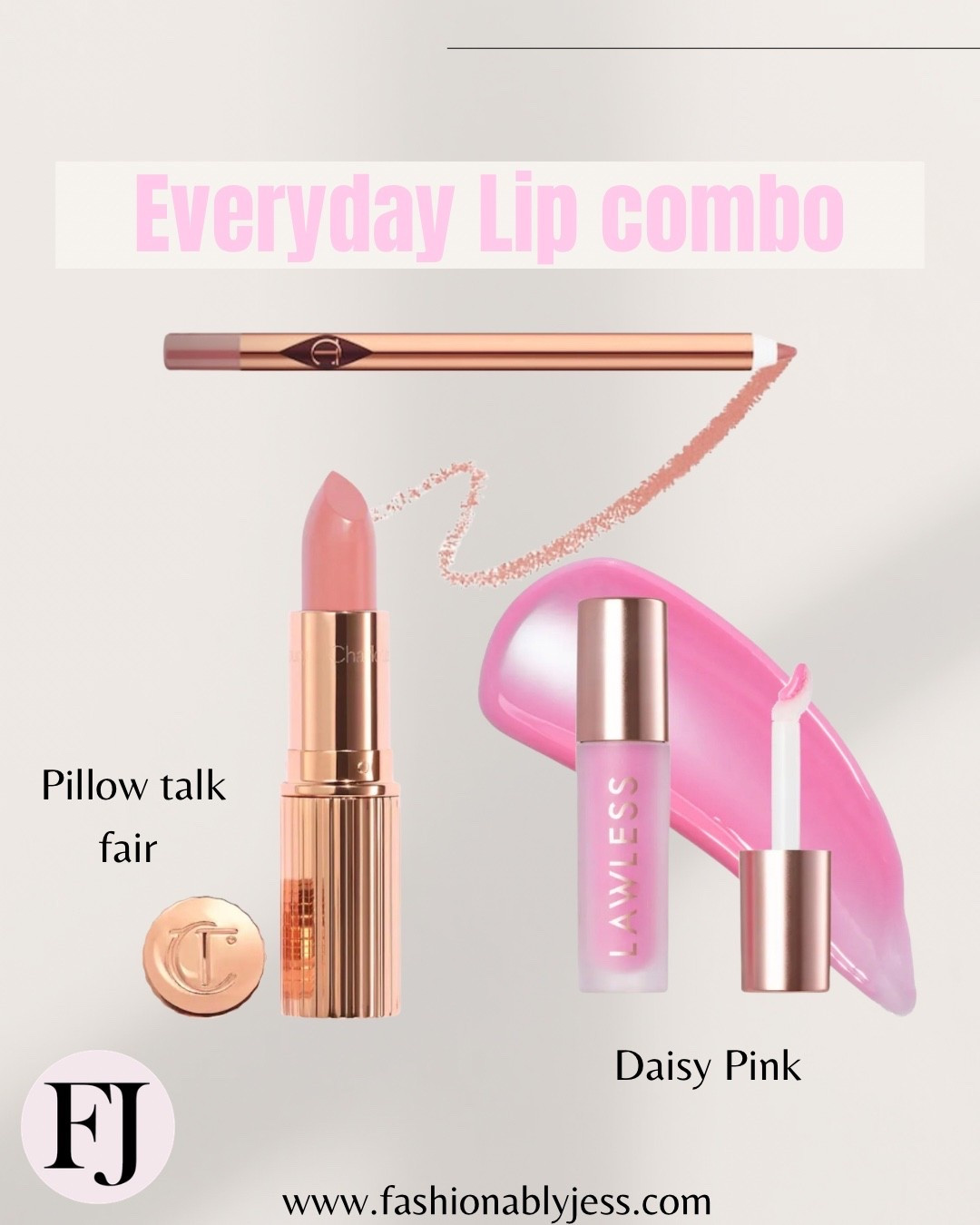 My everyday lip combo 👄 

#LTKValentine #LTKSaleAlert #LTKOver40